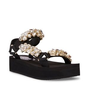 Brand New- Steve Madden platform sandals- Size 7.5
